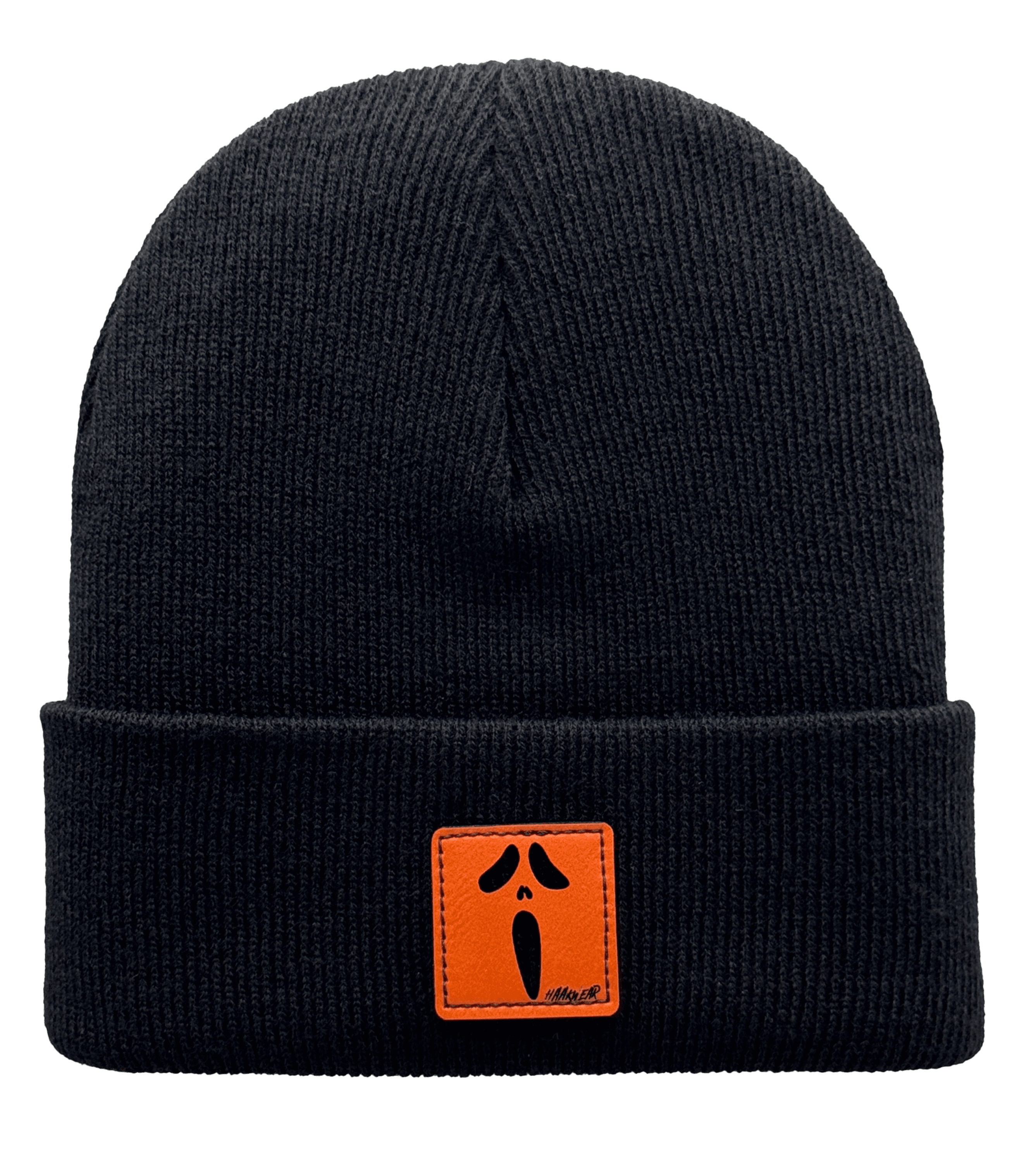 Haakwear Halloween Beanie, Halloween Slasher, Made in USA