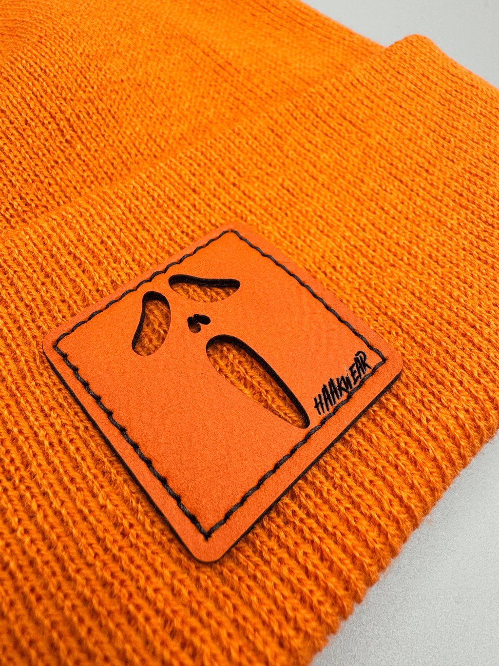 Haakwear Halloween Beanie, Halloween Slasher, Made in USA